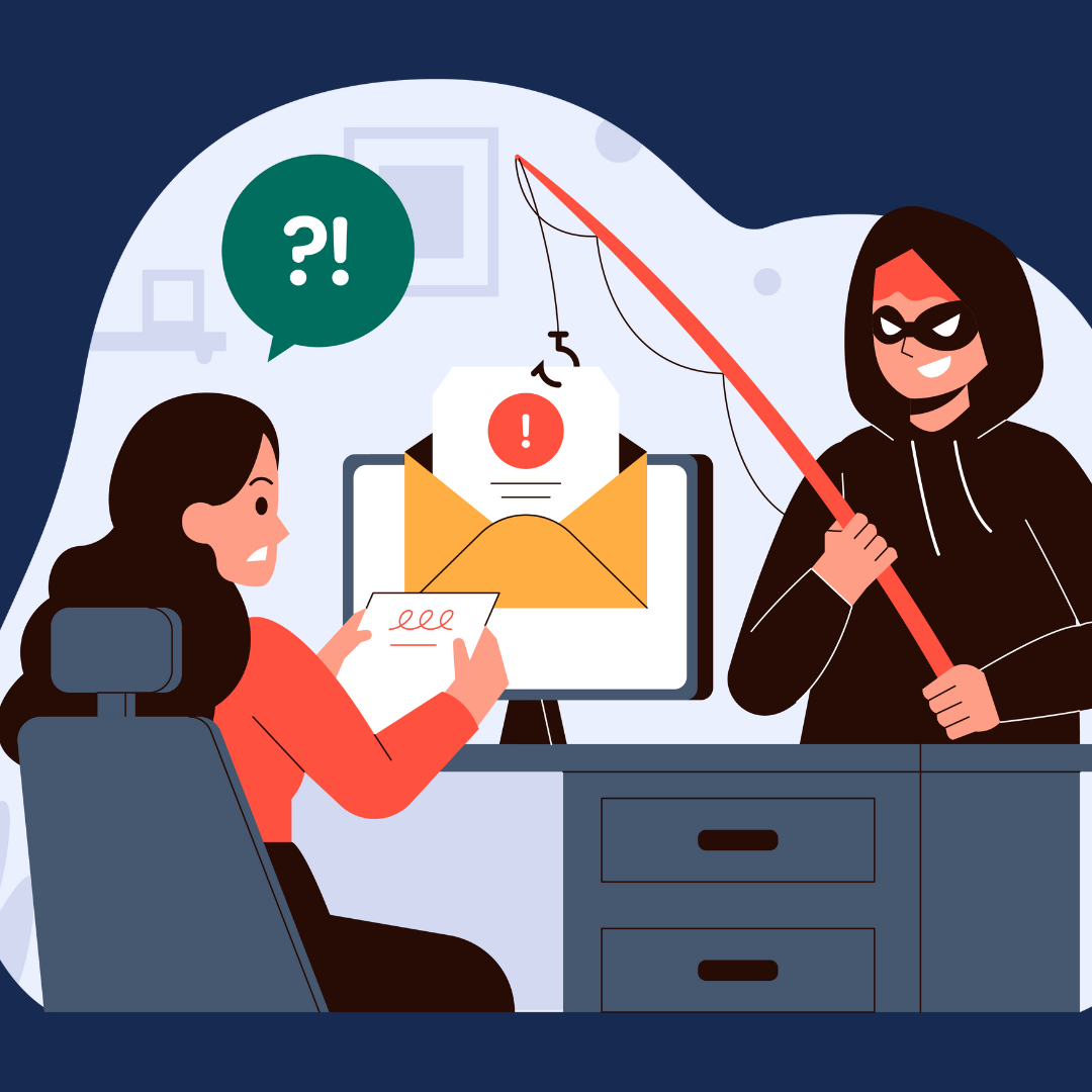 Phishing GRaphic